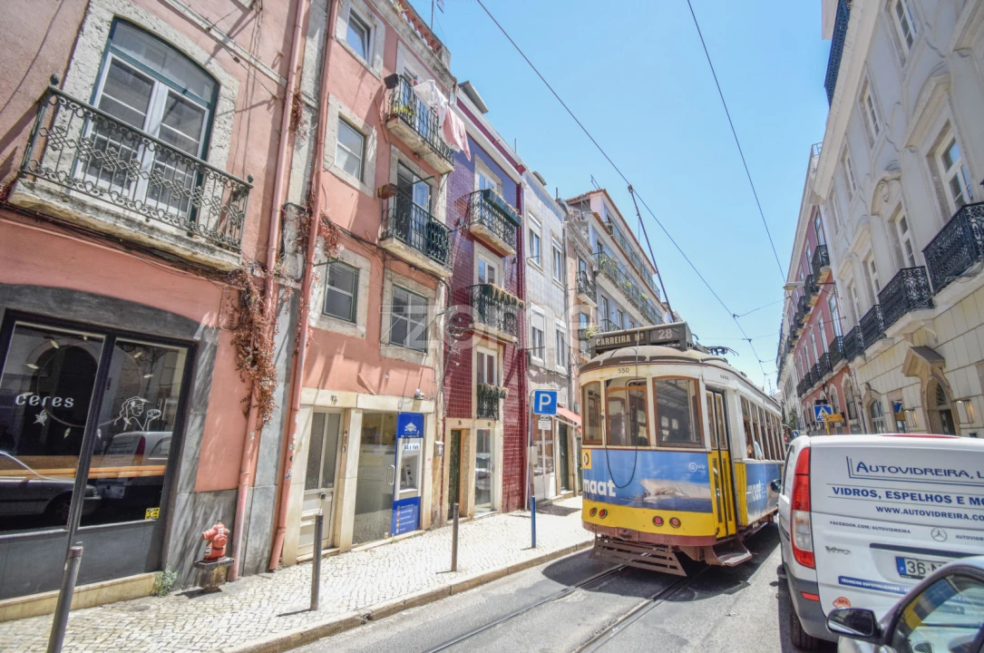 Negócio para Arrendamento em Misericórdia Foto 4