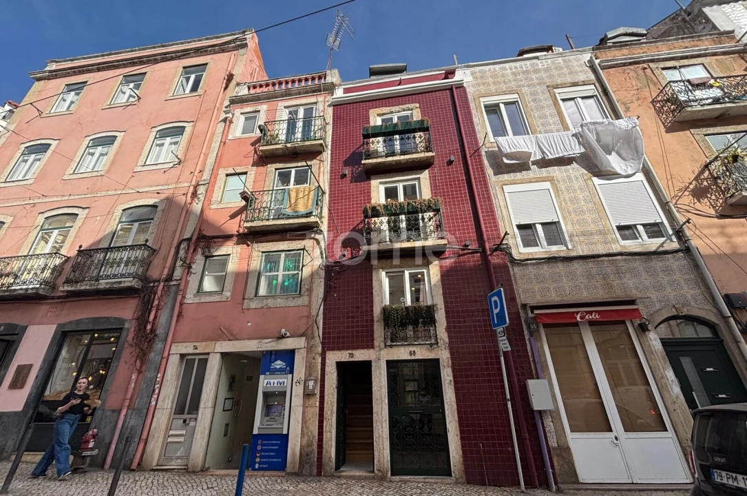 Negócio para Arrendamento em Misericórdia Foto 7