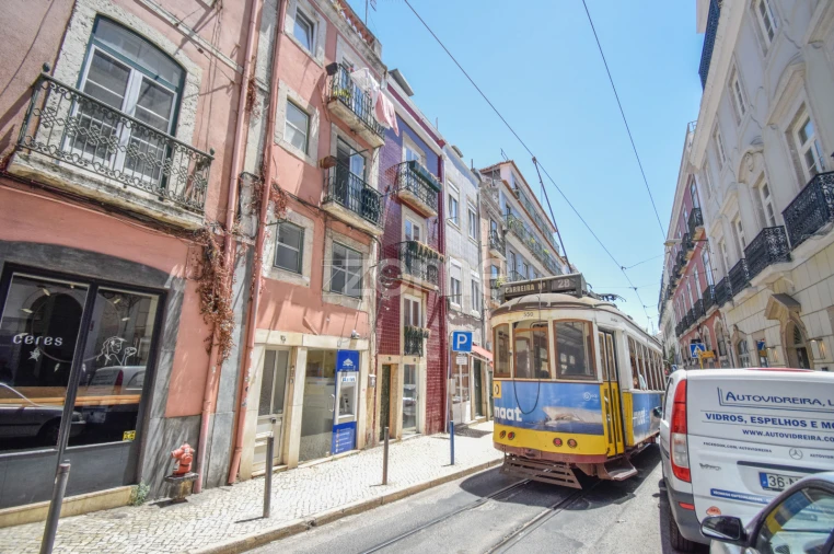 Negócio para Arrendamento em Misericórdia Foto 4