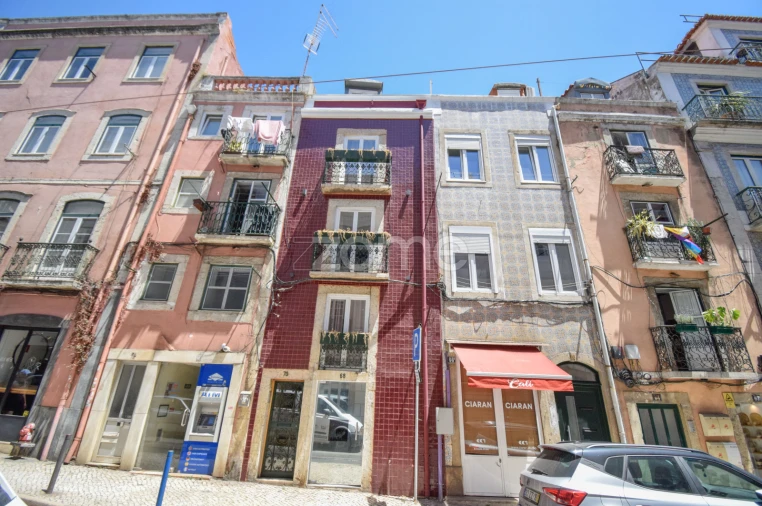 Negócio para Arrendamento em Misericórdia Foto 9