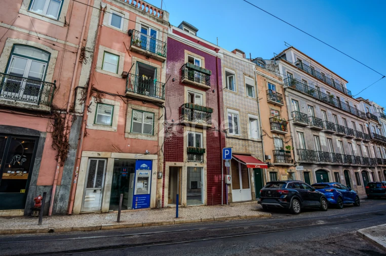 Negócio para Arrendamento em Misericórdia Foto 6