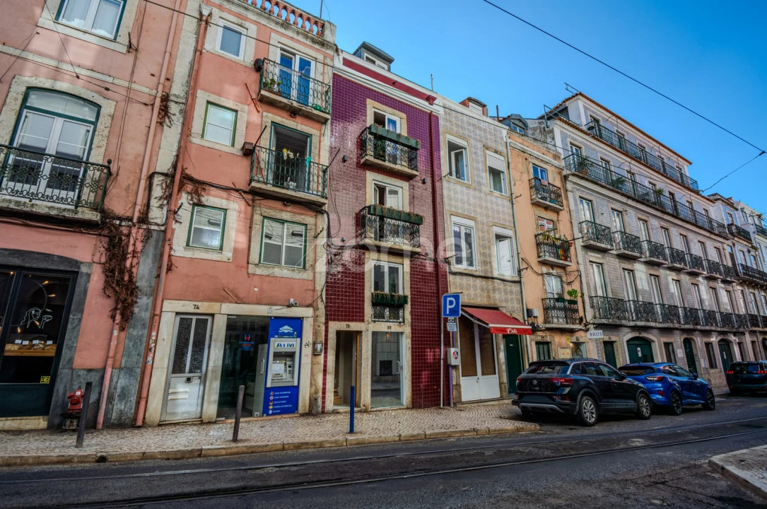 Negócio para Arrendamento em Misericórdia Foto 6