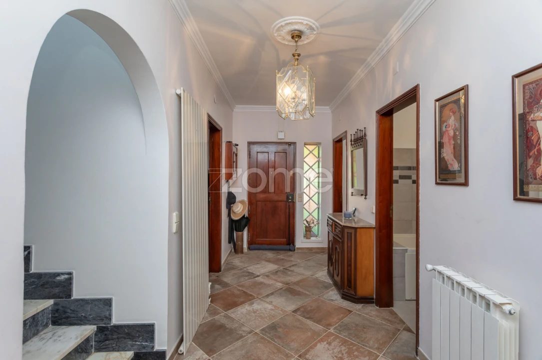 Moradia T4 para Venda em Alcabideche Foto 22