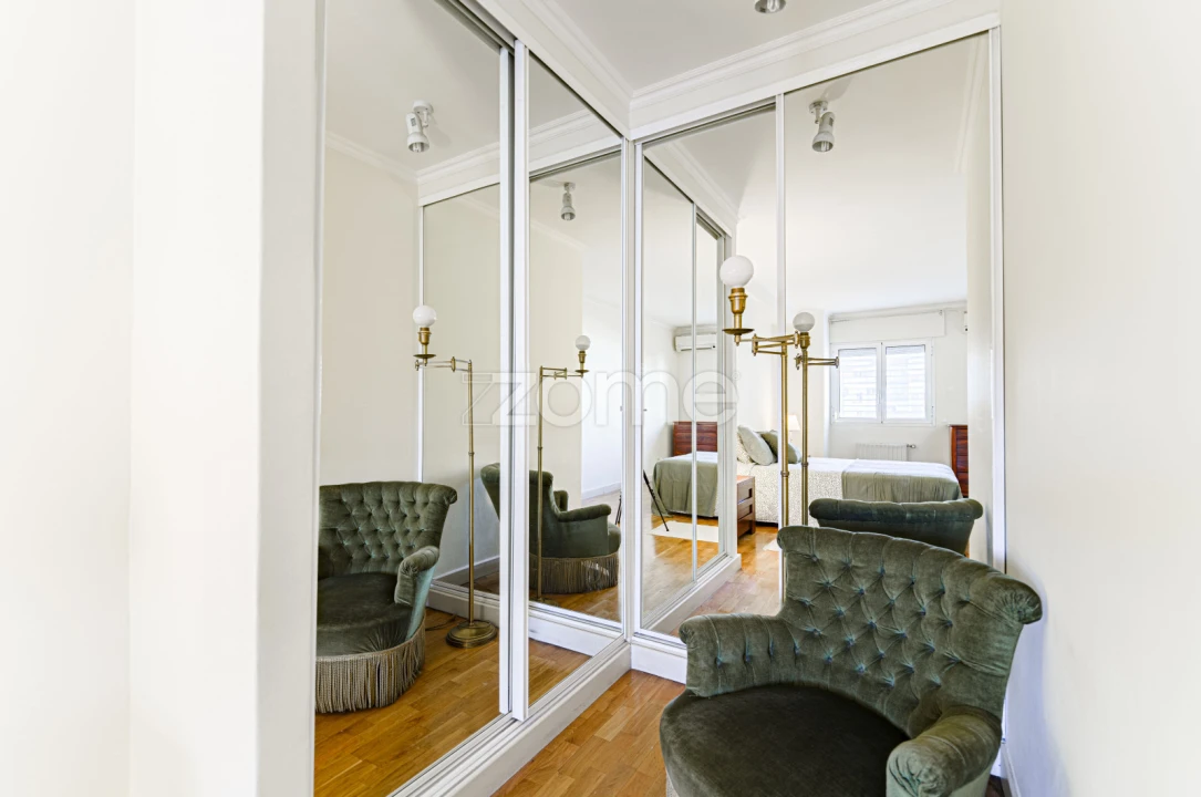 Apartamento T3 para Arrendamento em Avenidas Novas Foto 20