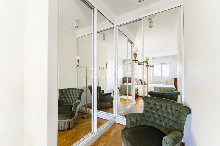 Apartamento T3 para Arrendamento em Avenidas Novas Foto 20