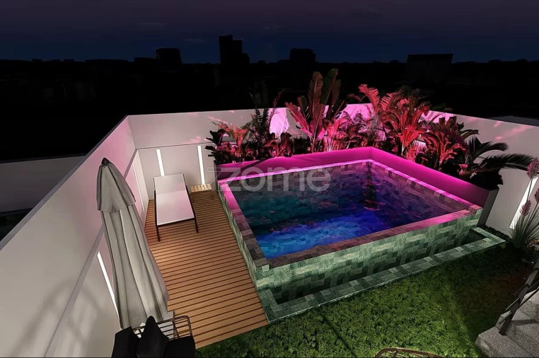 Moradia T3 para Venda em Alcabideche Foto 4