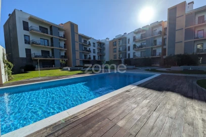 Apartamento T2 para Arrendamento em Benfica