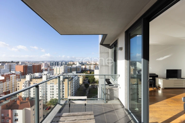 Apartamento T1 para Venda em Alvalade Foto 20