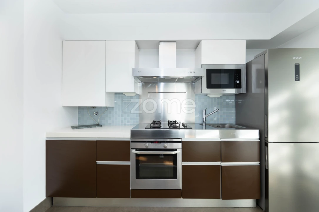 Apartamento T1 para Venda em Alvalade Foto 17