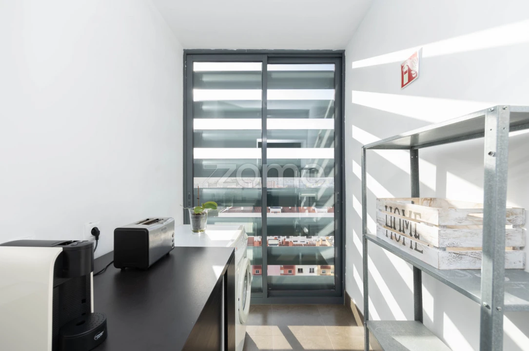 Apartamento T1 para Venda em Alvalade Foto 19