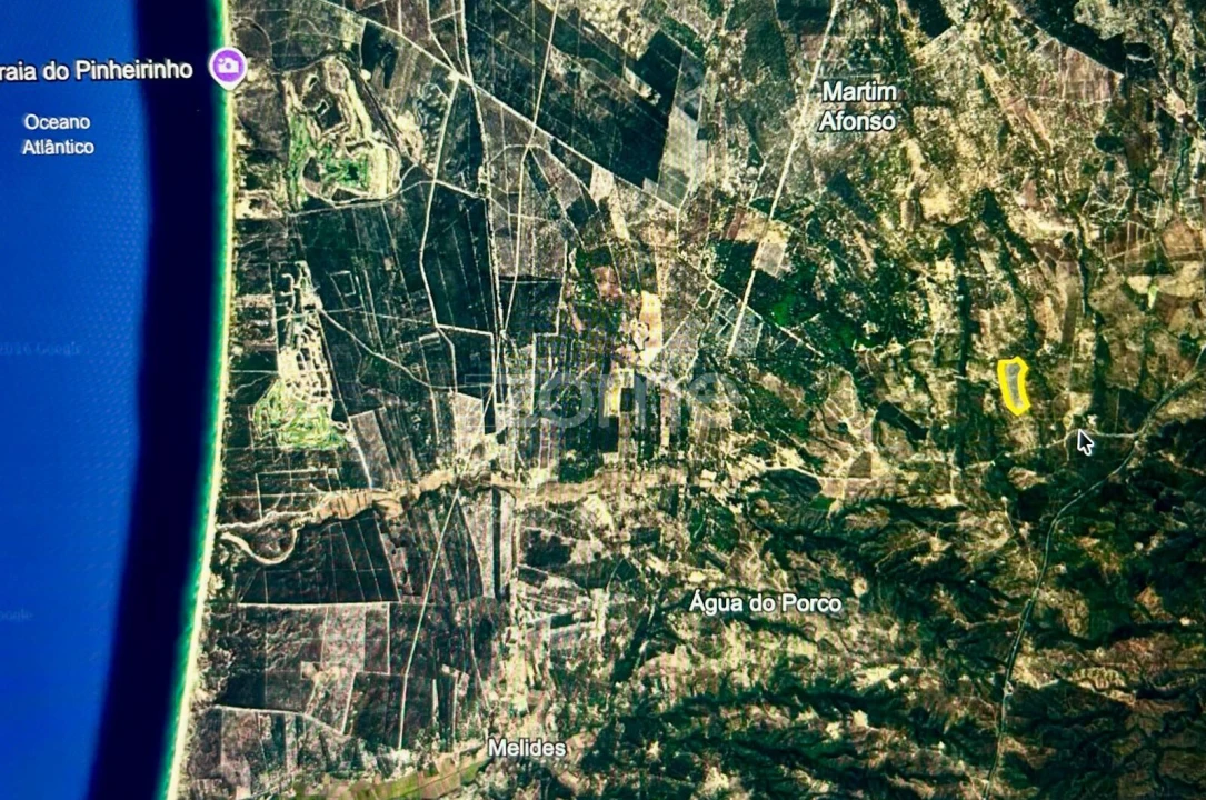Terreno para Venda em Grândola e Santa Margarida da Serra Foto 22