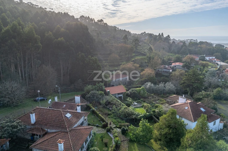 Quinta T4 para Venda em Afife Foto 1