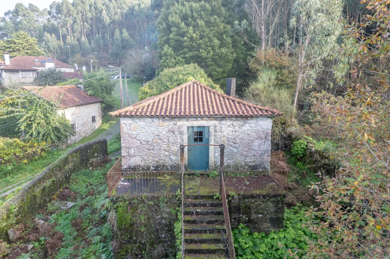 Quinta T4 para Venda em Afife Foto 21