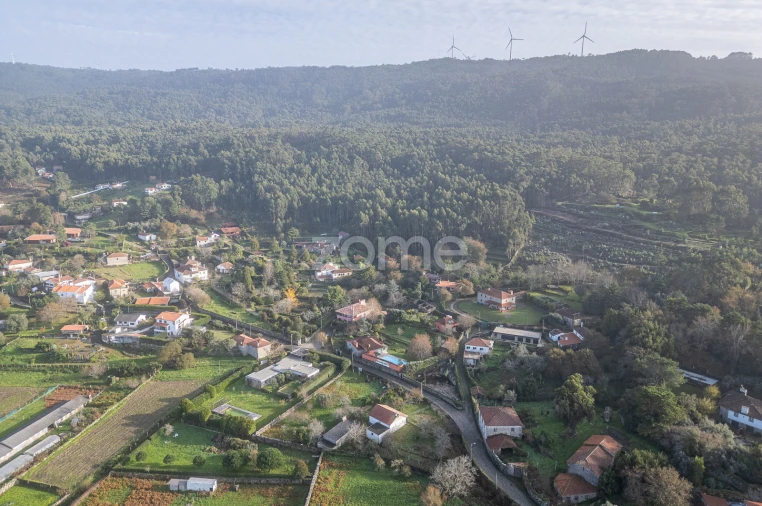 Quinta T4 para Venda em Afife Foto 23