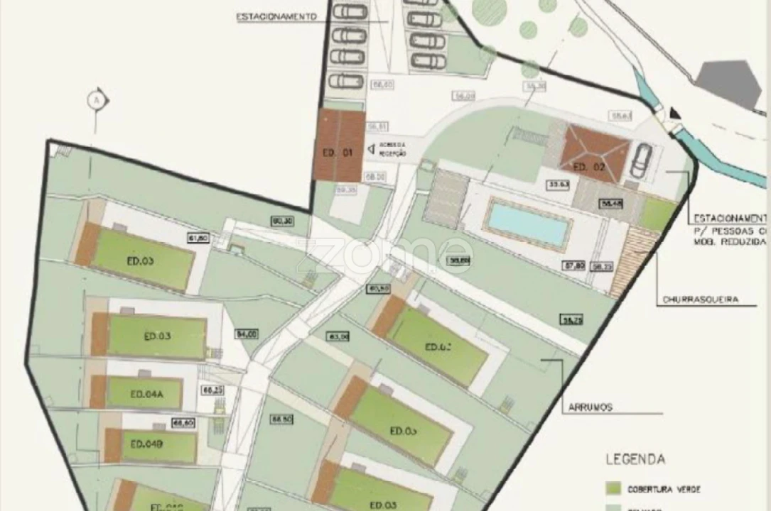 Quinta T4 para Venda em Afife Foto 25