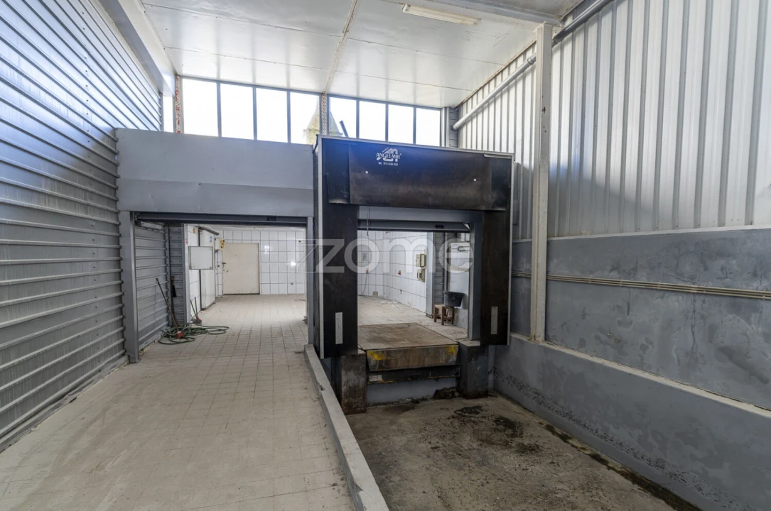 Terreno Comércio / Armazém para Venda em Antas Foto 4