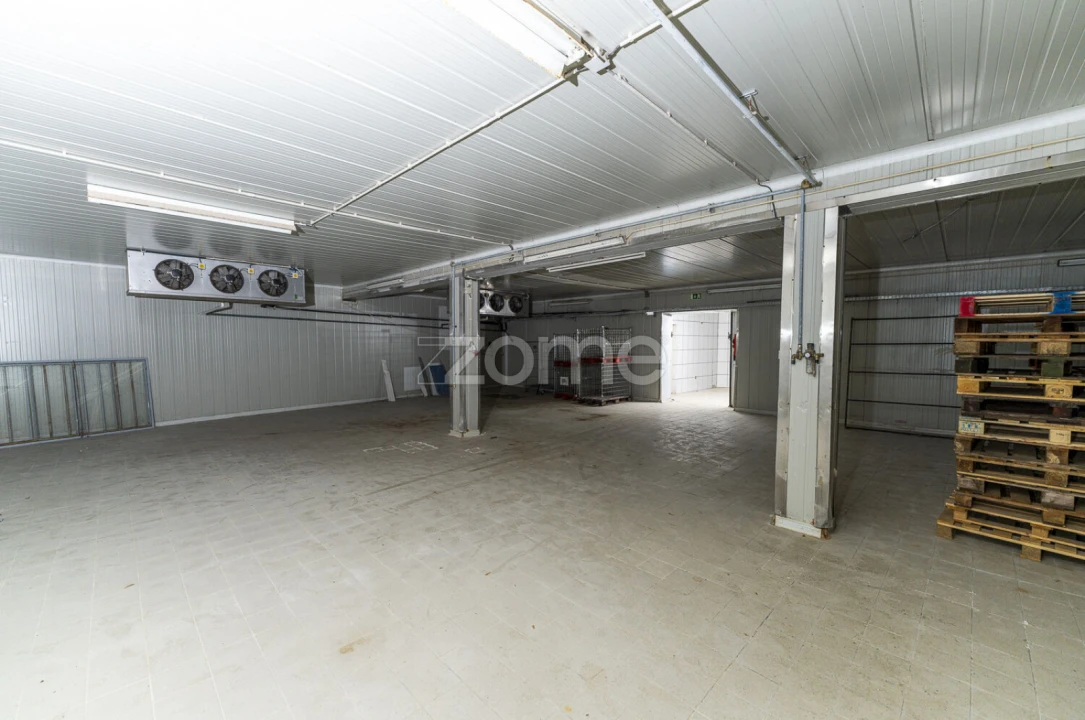 Terreno Comércio / Armazém para Venda em Antas Foto 13