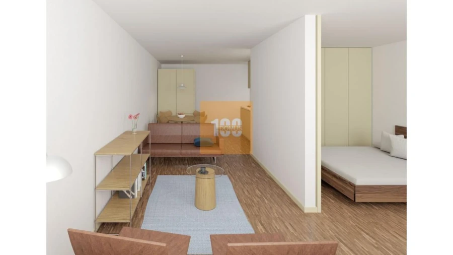 Apartamento T1 para Venda em Bonfim Foto 4