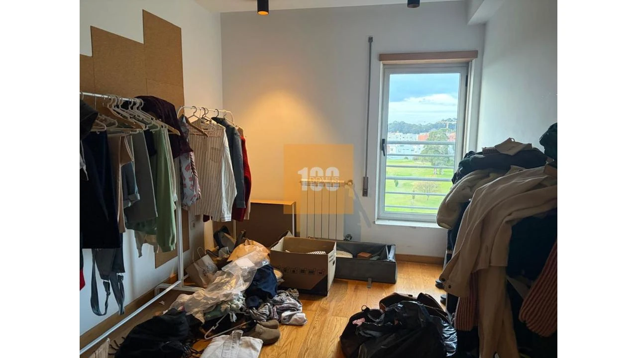 Apartamento T4 para Venda em São Mamede de Infesta e Senhora da Hora Foto 20