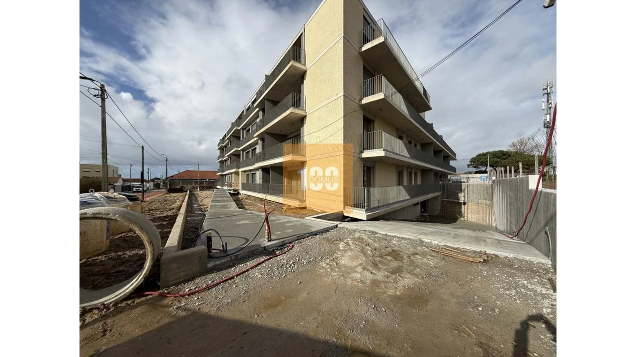 Apartamento T3 para Venda em São Felix da Marinha Foto 33