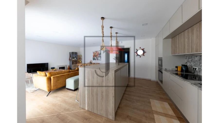 Apartamento T3 para Arrendamento em Apúlia e Fão Foto 3