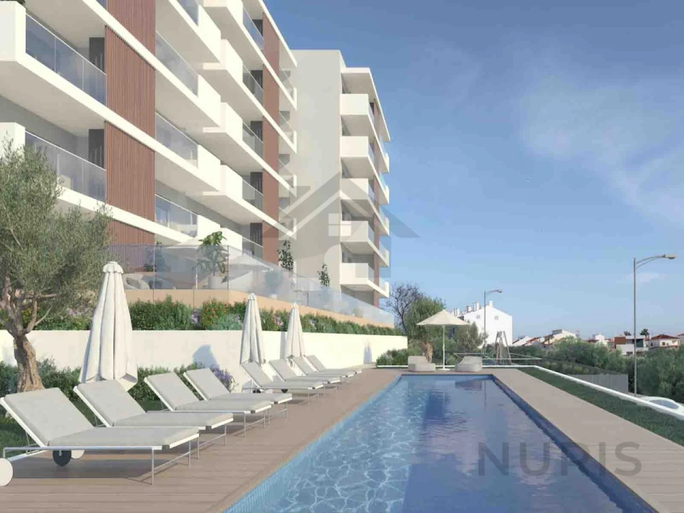 Apartamento T1 para Venda em Portimão Foto 1
