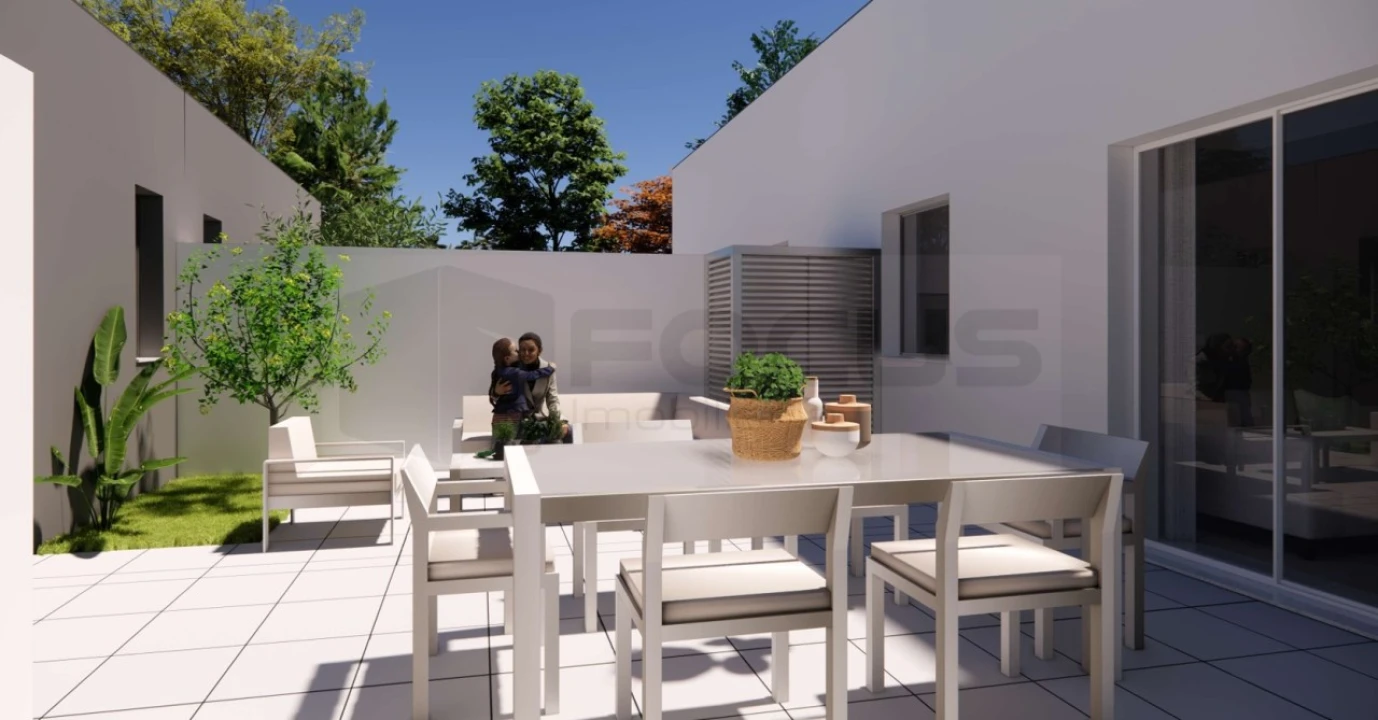 Moradia T2 para Venda em São Bernardo Foto 7