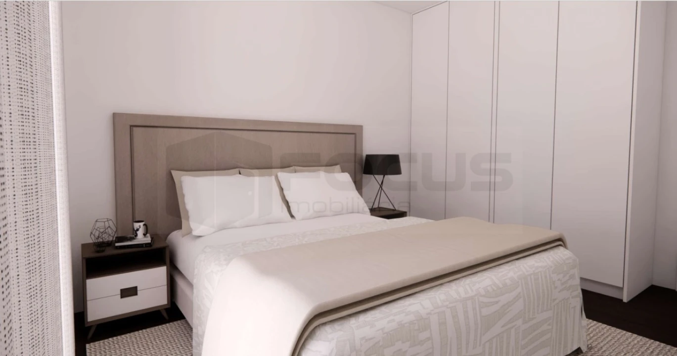 Moradia T2 para Venda em São Bernardo Foto 9