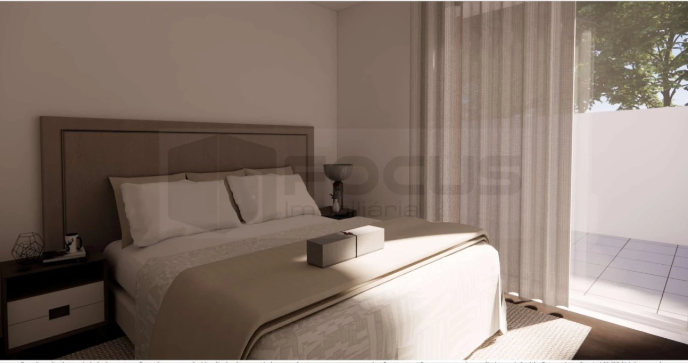 Moradia T2 para Venda em São Bernardo Foto 10