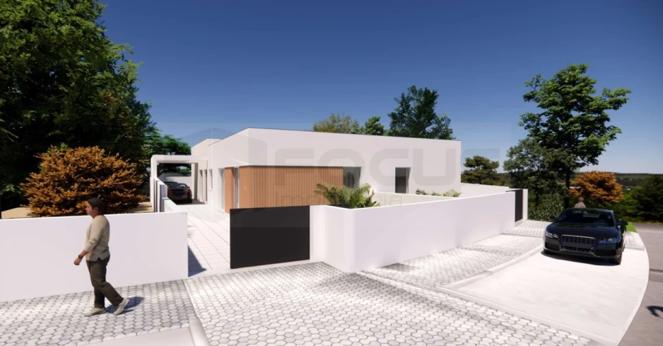 Moradia T2 para Venda em São Bernardo