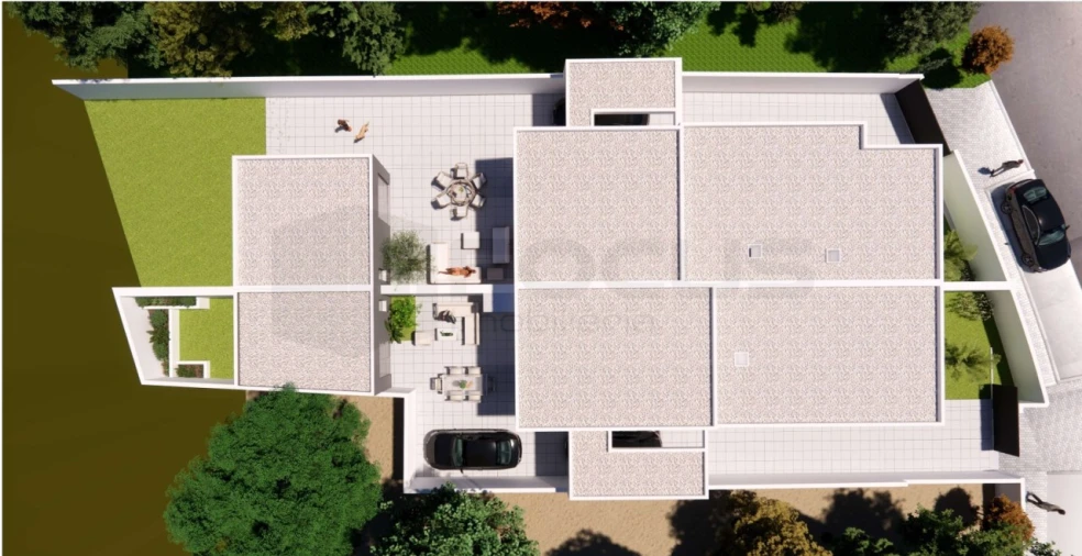 Moradia T2 para Venda em São Bernardo Foto 2