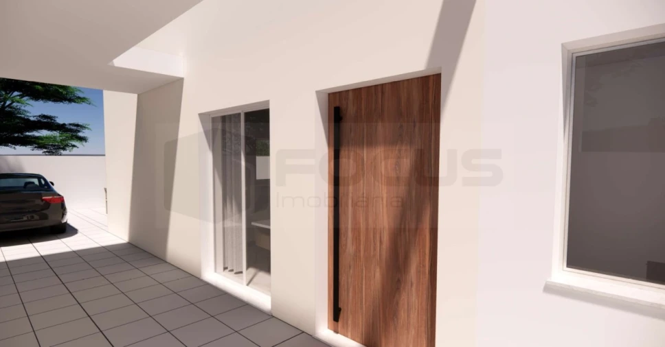 Moradia T2 para Venda em São Bernardo Foto 5