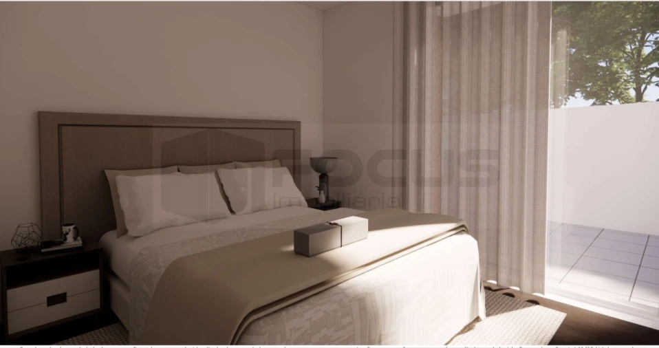 Moradia T2 para Venda em São Bernardo Foto 10