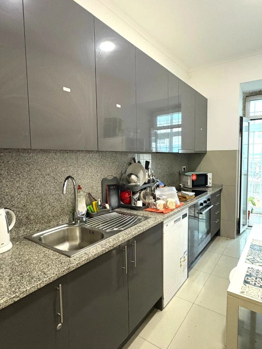 Quarto para Arrendamento em Arroios Foto 16