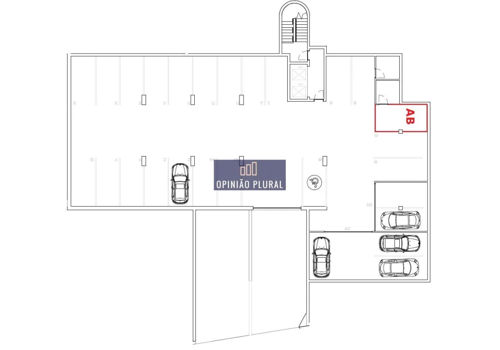 Apartamento T2 para Venda em Gondomar (São Cosme), Valbom e Jovim Foto 12