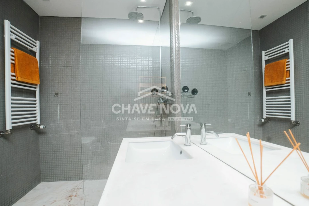 Apartamento T1 para Arrendamento em Cedofeita, Santo Ildefonso, Sé, Miragaia, São Nicolau e Vitória Foto 20