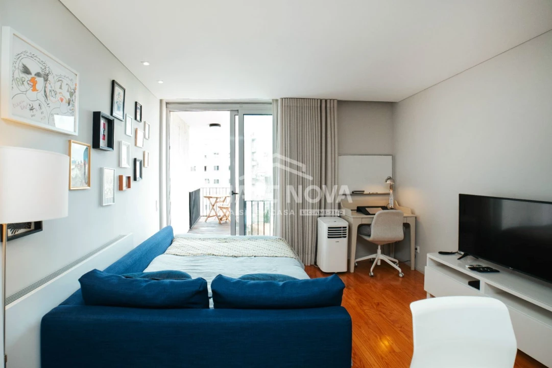 Apartamento T1 para Arrendamento em Cedofeita, Santo Ildefonso, Sé, Miragaia, São Nicolau e Vitória Foto 3