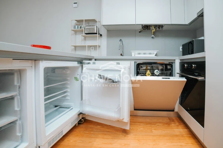 Apartamento T1 para Arrendamento em Cedofeita, Santo Ildefonso, Sé, Miragaia, São Nicolau e Vitória Foto 5