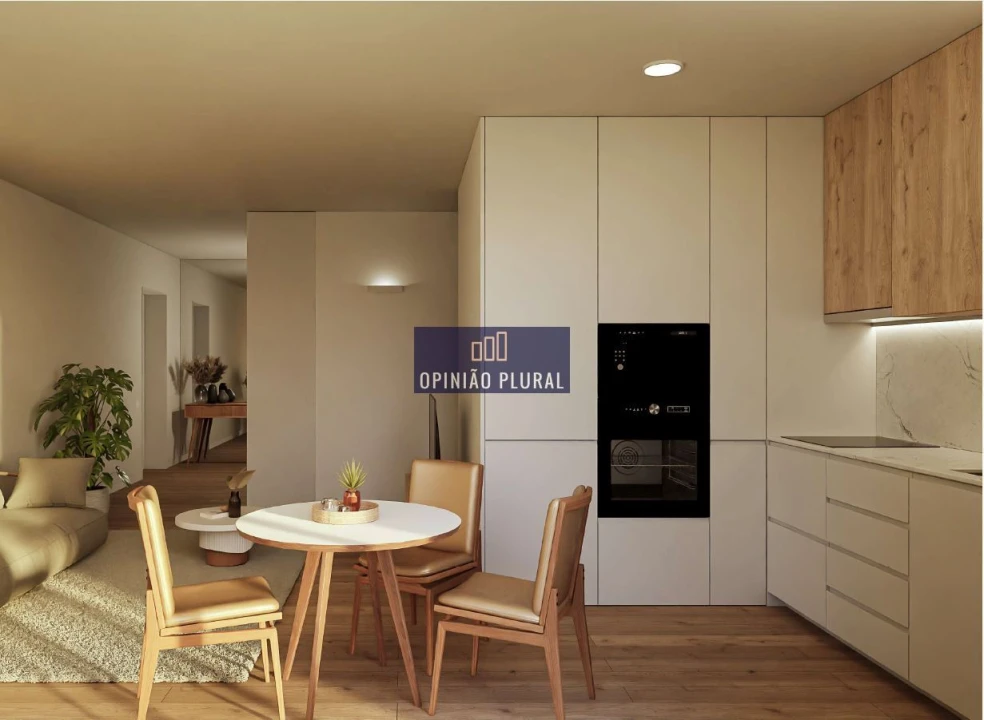 Apartamento T2 para Venda em Gondomar (São Cosme), Valbom e Jovim Foto 3