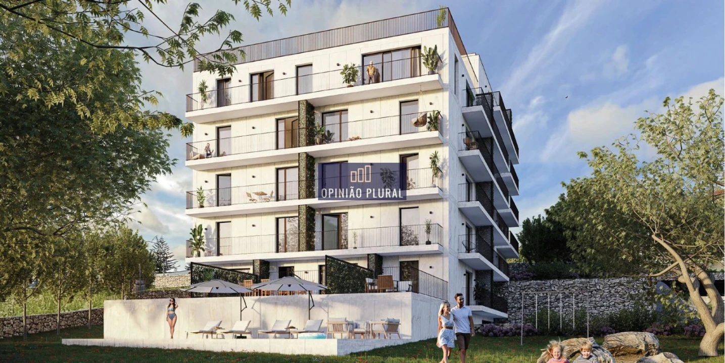 Apartamento T2 para Venda em Gondomar (São Cosme), Valbom e Jovim Foto 9