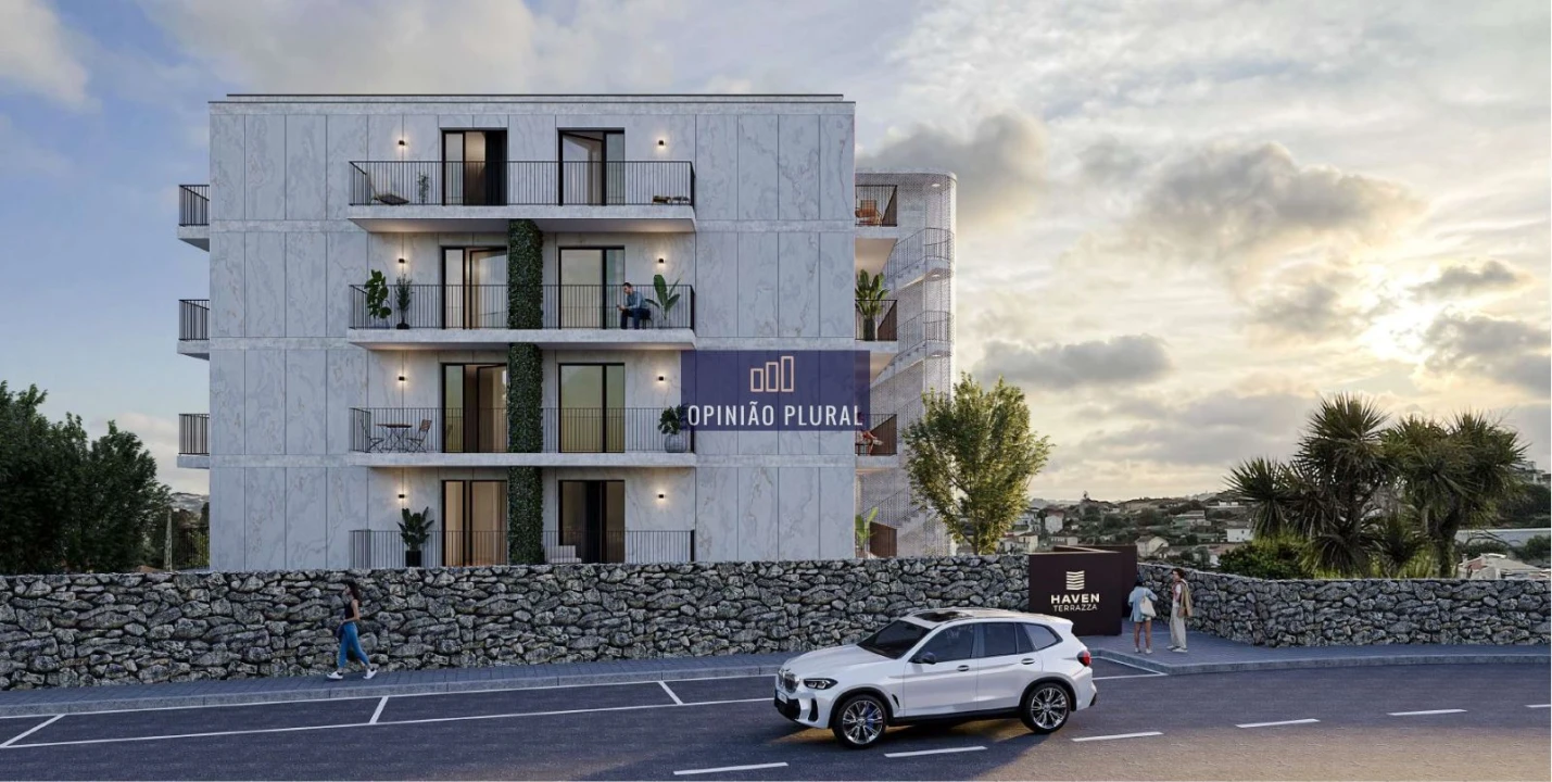 Apartamento T2 para Venda em Gondomar (São Cosme), Valbom e Jovim Foto 10
