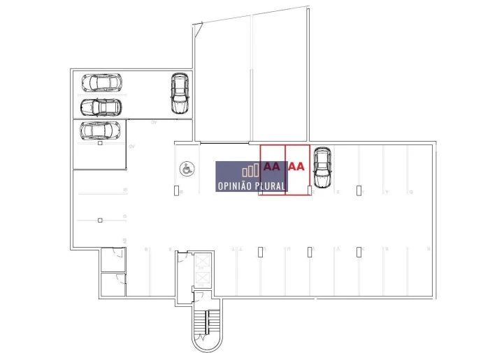 Apartamento T2 para Venda em Gondomar (São Cosme), Valbom e Jovim Foto 12