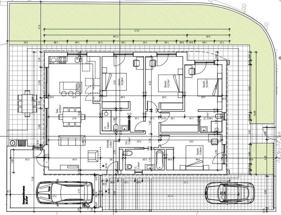 Moradia T4 para Venda em Quinta do Anjo Foto 26