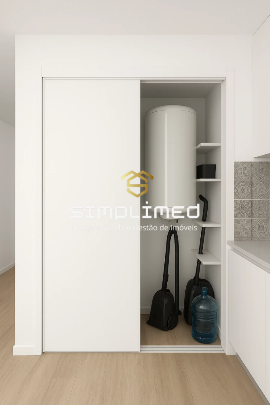 Apartamento T2 para Venda em Baixa da Banheira e Vale da Amoreira Foto 19