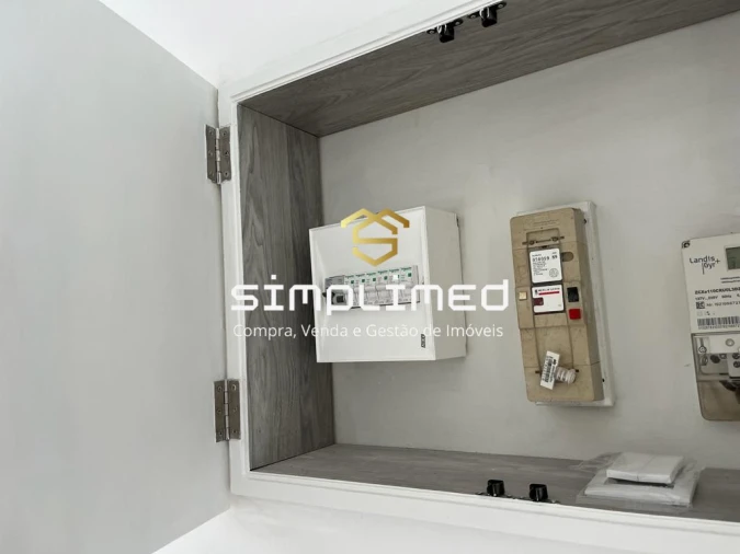 Apartamento T2 para Venda em Baixa da Banheira e Vale da Amoreira Foto 8