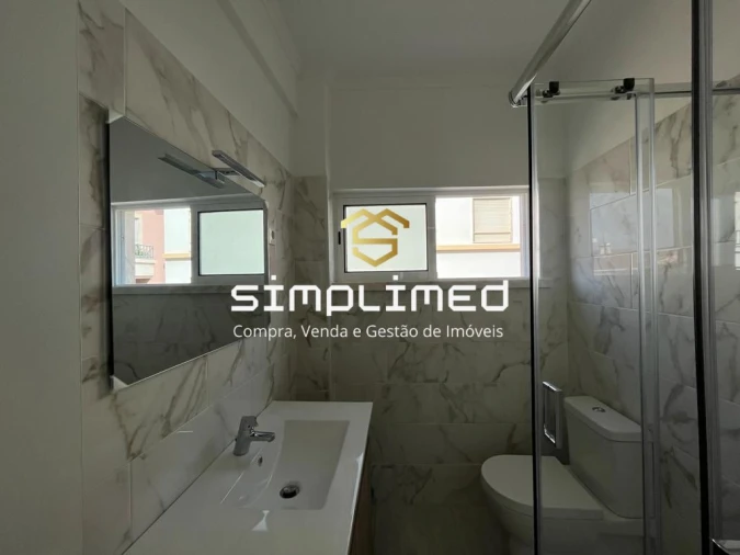 Apartamento T2 para Venda em Baixa da Banheira e Vale da Amoreira Foto 22