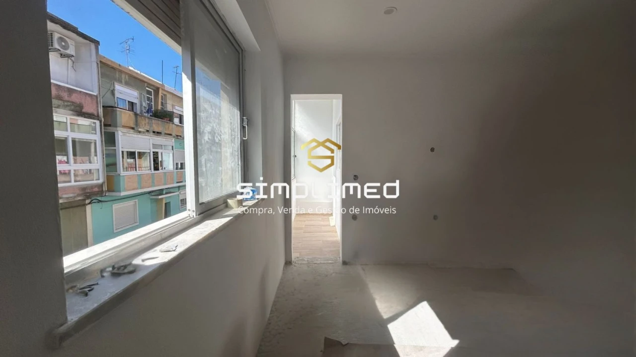 Apartamento T2 para Venda em Baixa da Banheira e Vale da Amoreira Foto 20