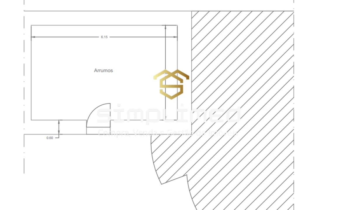 Moradia T3 para Venda em Verdelhos Foto 43
