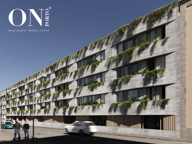 Apartamento T1 para Venda em Paranhos Foto 9