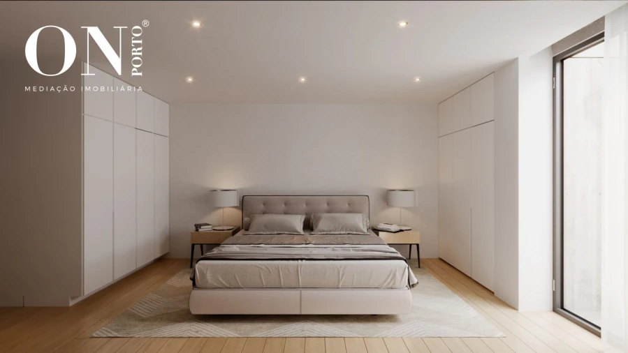 Apartamento T1 para Venda em Paranhos Foto 3